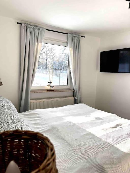 Urlaub In Unserem „Kleinen Haus“ Nindorf  Ngoại thất bức ảnh
